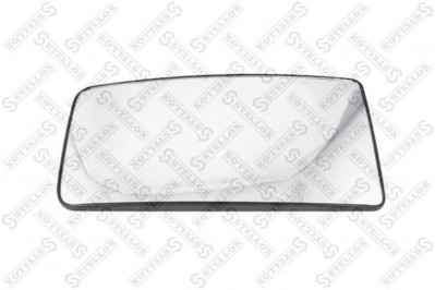 8730232SX Стекло зеркала основного с подогревом