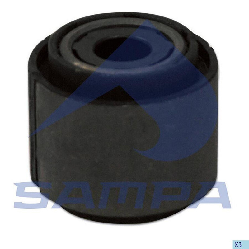 SA 011161 Втулка стабилизатора — 1