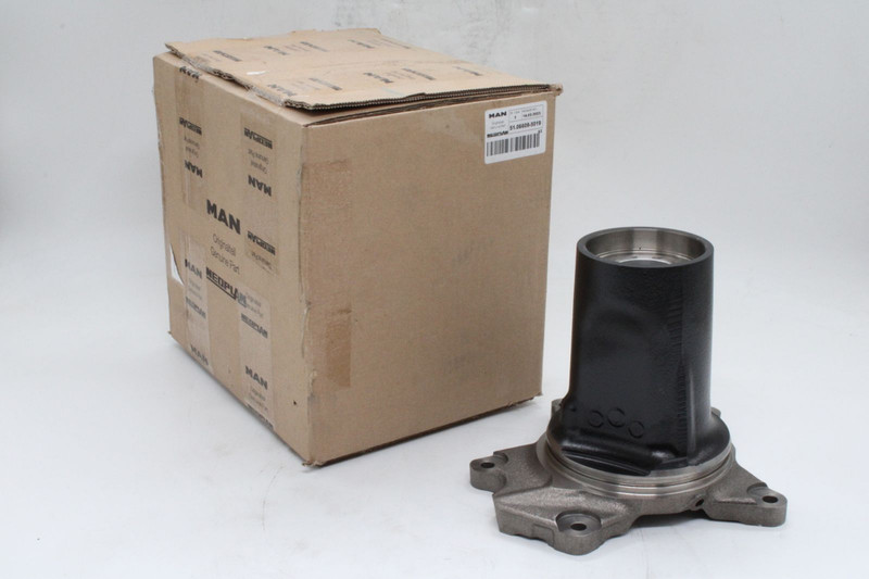 51066095019 Корпус вала вентилятора — 4