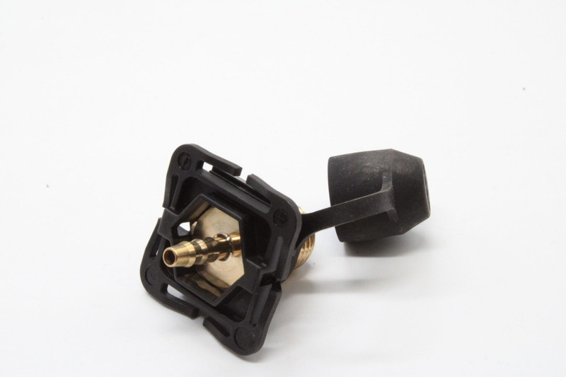 81981256164 Контрольное пневмоподключение NW4 чёрный — 2