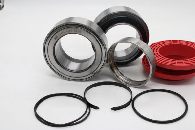 FEBI 35077 Р/к ступицы с подшипниками SC 2277946,1817256),