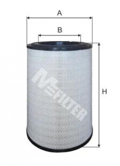 A8078 Фильтр воздушный