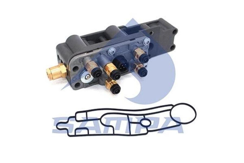 SA 025207 Блок клапанный — 1