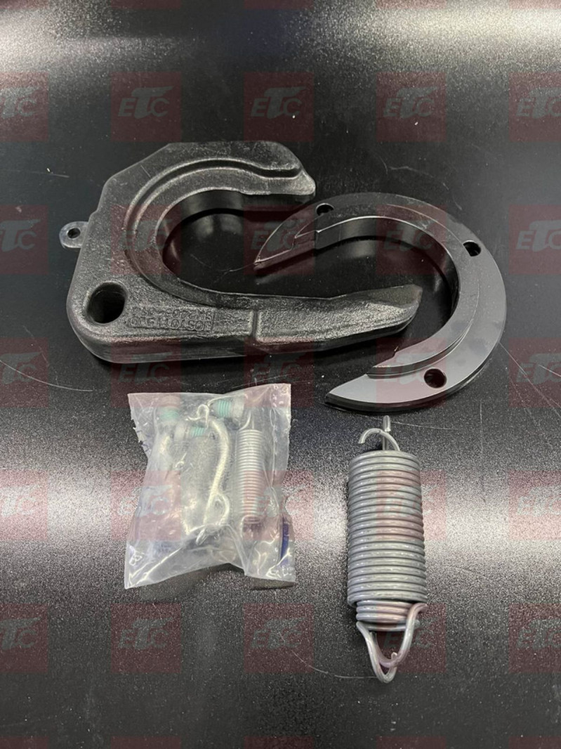 SK242176Z РМК седельного устройства 3,5 — 2