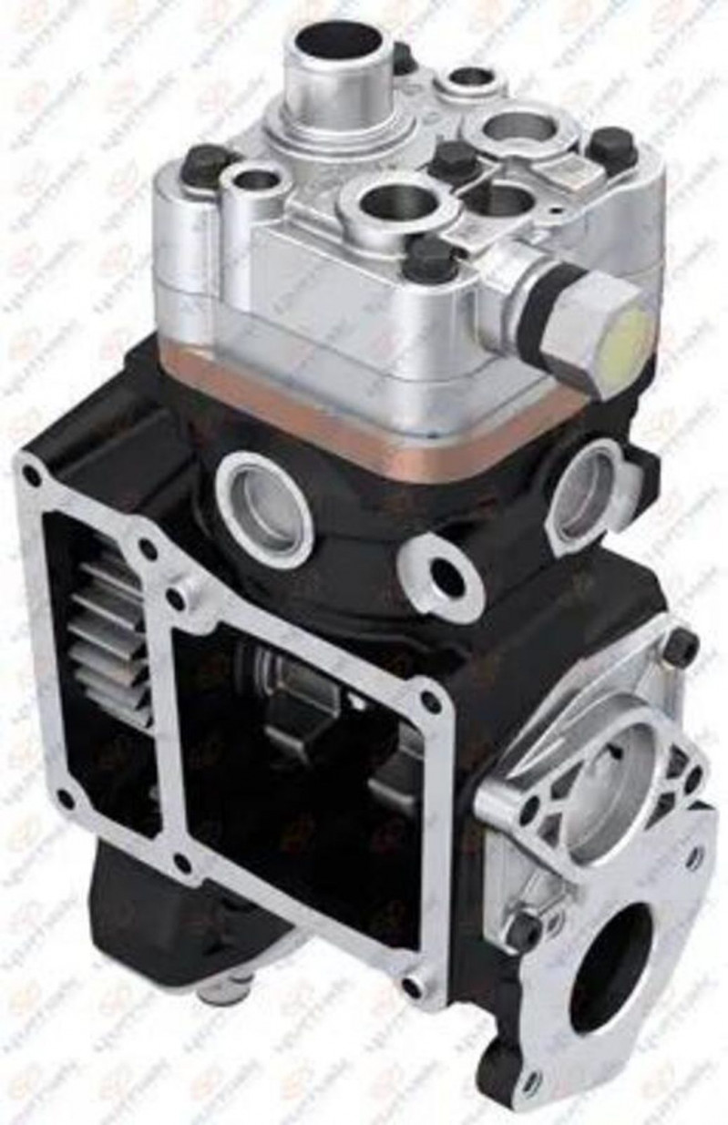 010411810 Компрессор 1-цил. D2066 — 1