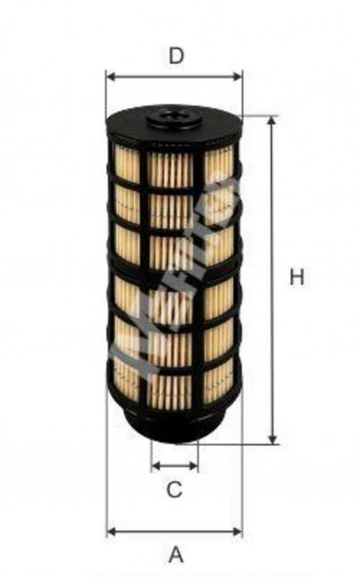 DE3132 Фильтр топливный