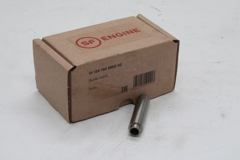 01120130280002 Втулка направляющая клапана D2866/2876 9,03*15,05*66,5 — 2