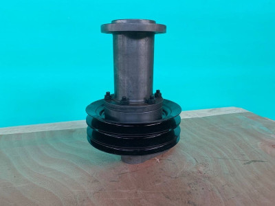 16AZ009 Привод вентилятора