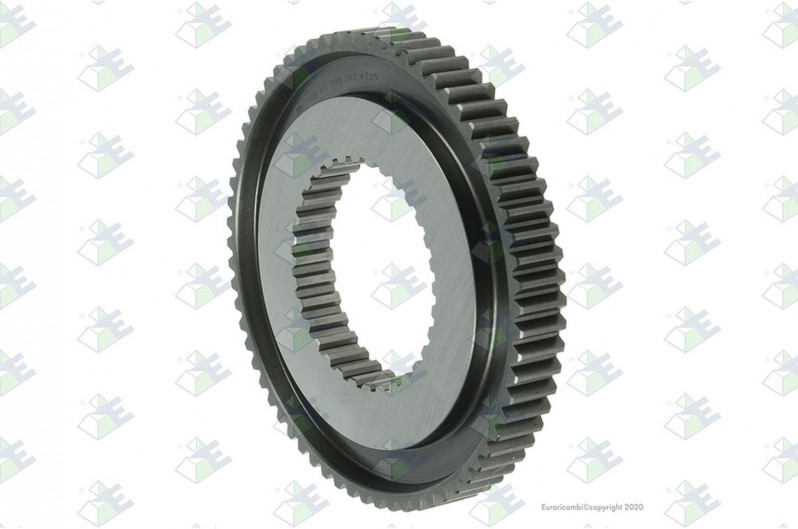 ER 60531095 Ступица синхронизатора — 1