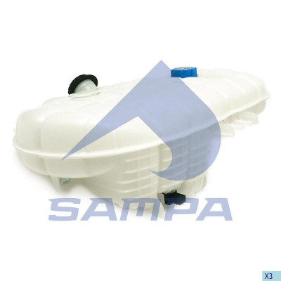 SA 034406 Бак расширительный FM
