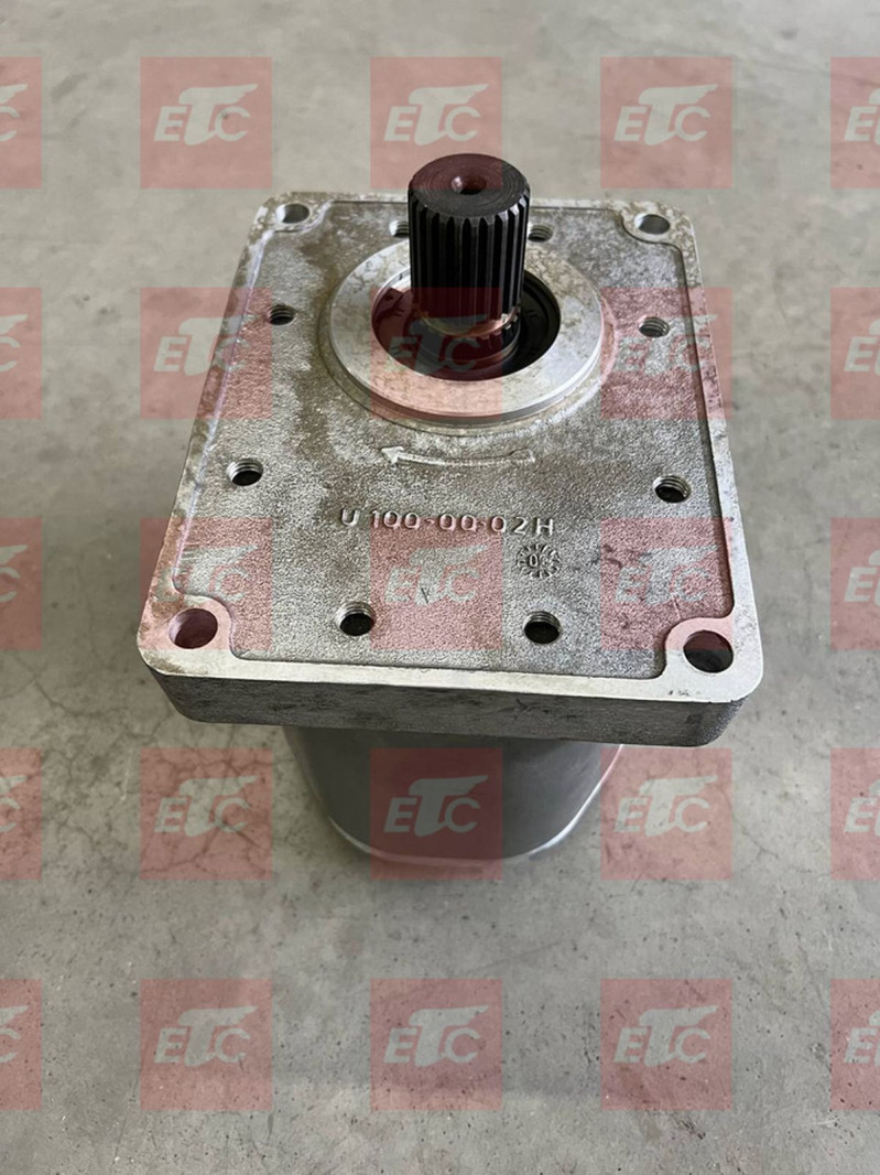 3361460230 Насос шестеренчатый UN 100 — 1