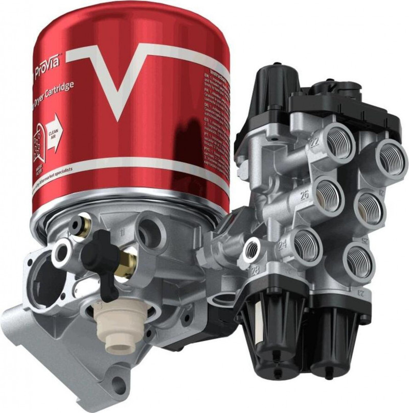 PRO1001000 Модуль подготовки воздуха — 1