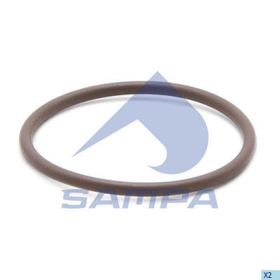 SA 062452 Уплотнительное кольцо стакана форсунки