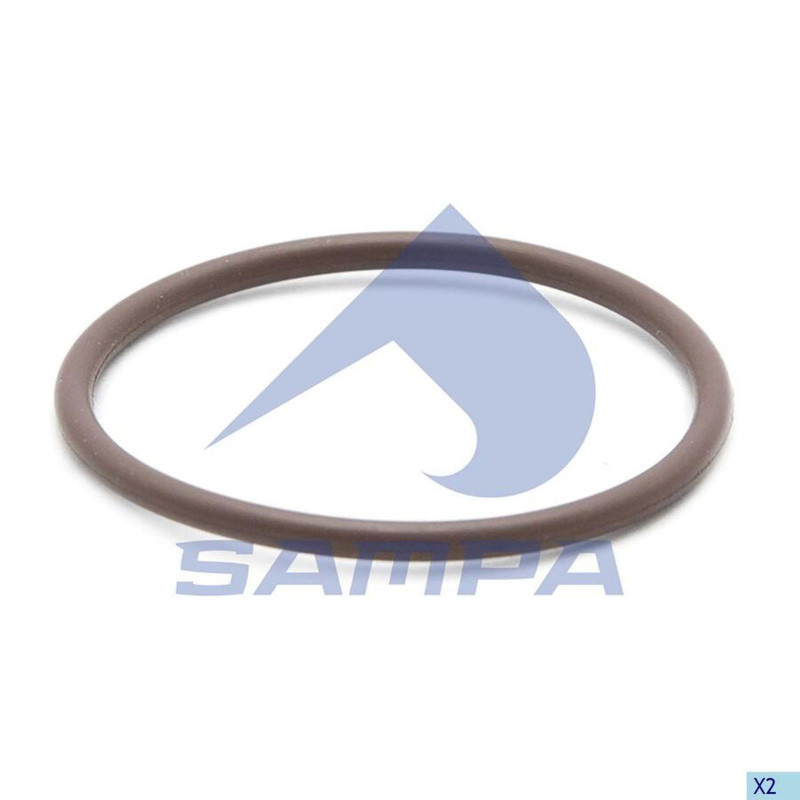 SA 062452 Уплотнительное кольцо стакана форсунки — 2