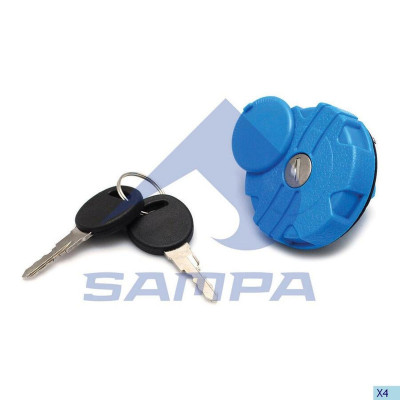 SA 09606701 Крышка бачка мочевины AdBlue &Oslash; 40 mm универсальная