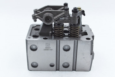 612630040019 Головка блока цилиндра WP12.430 / WP12.375