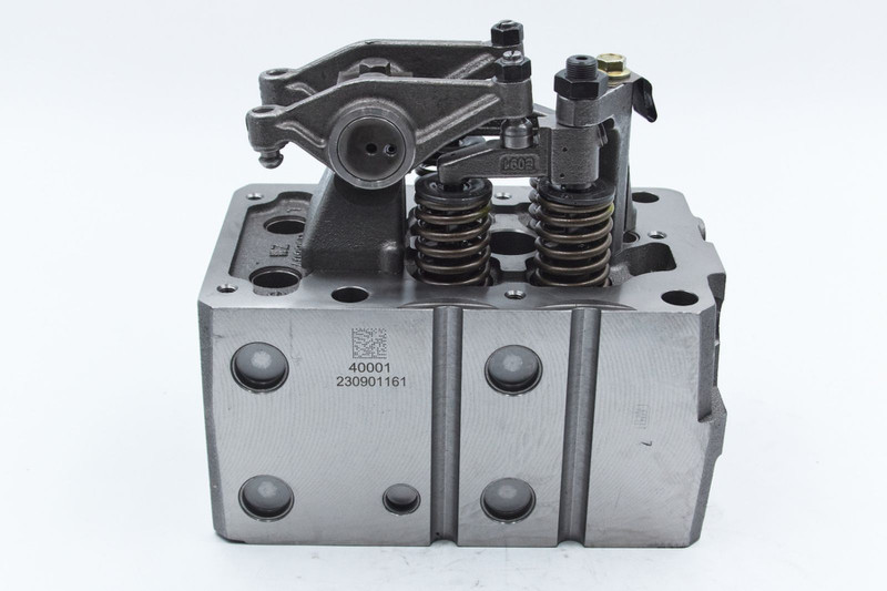 612630040019 Головка блока цилиндра WP12.430 / WP12.375 — 1