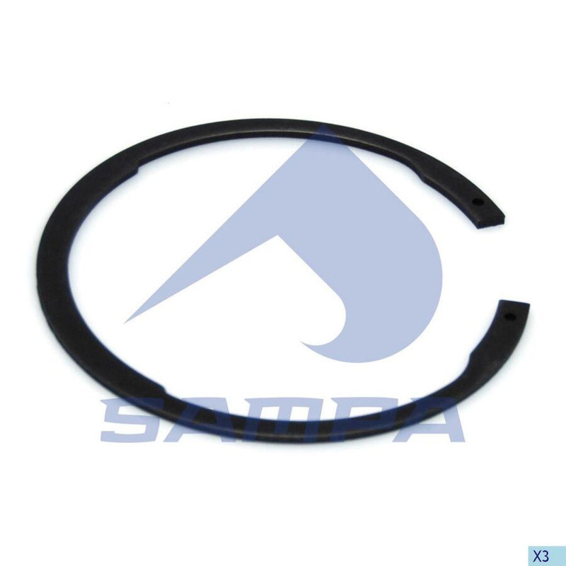 106279 	Кольцо стопорное ступицы BPW ECO Plus BPW 0256065890 — 1