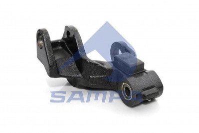 SA 202339 Кронштейн рессоры 2-го моста, задний левый