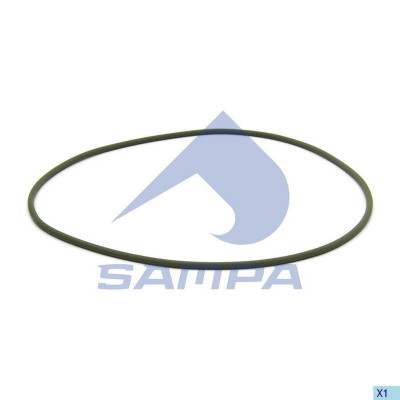 SA 076096 Уплотнительное кольцо круглого