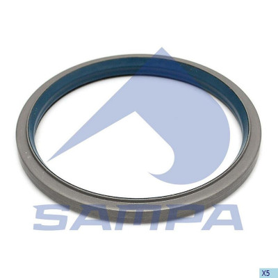 SA 040481 Сальник вала.&nbsp;149,9*176*16 передний мост