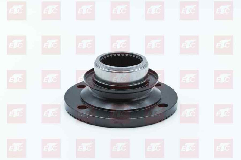 WG7117329003 Фланец редуктора среднего моста — 3