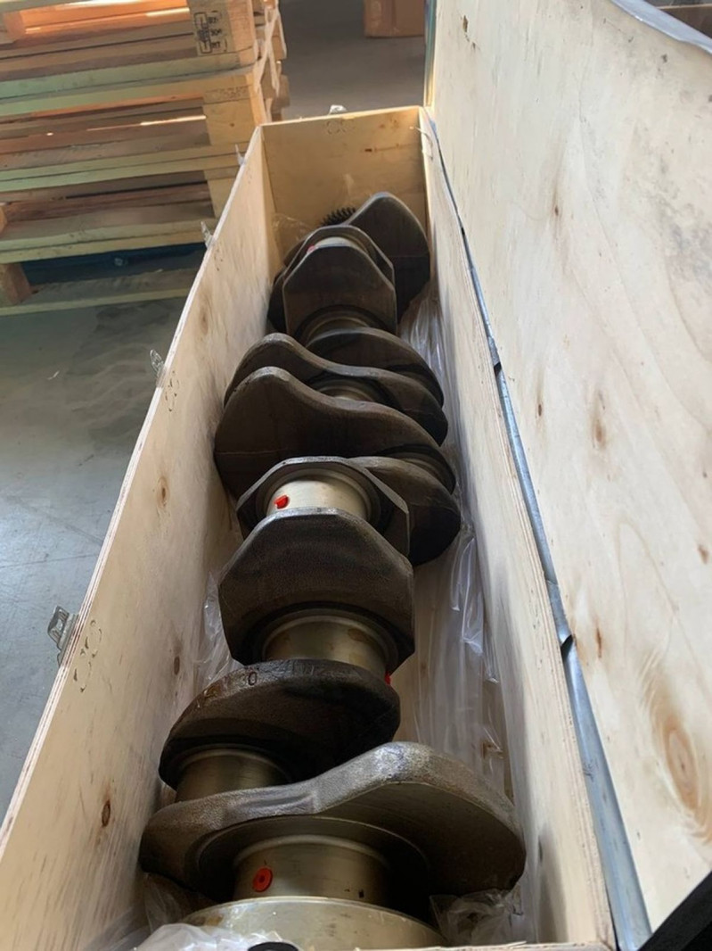 3608833 Коленвал — 3