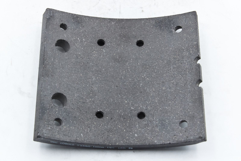 81502210943 Накладка тормозная 160мм — 3