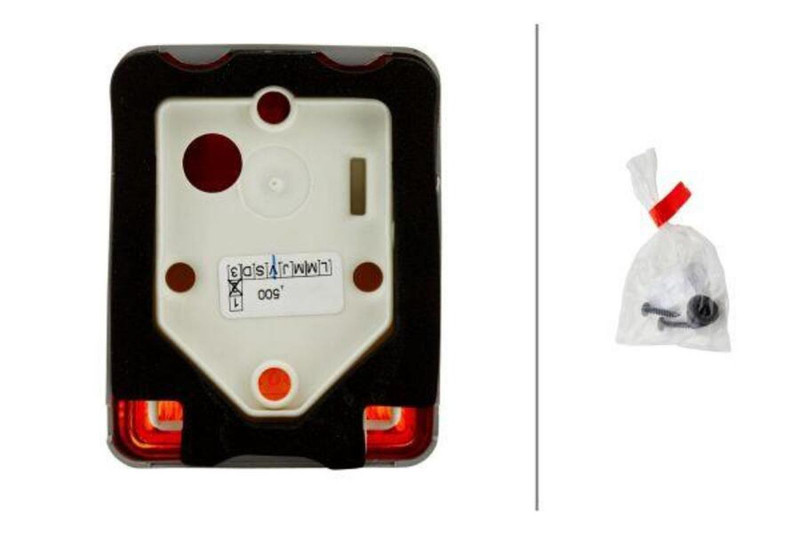 2PF006679017 Фонарь габаритный — 1