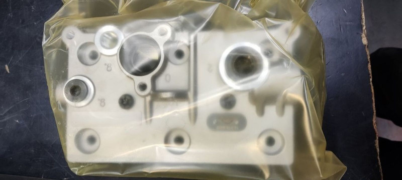 160100825 Головка блока компрессора — 3