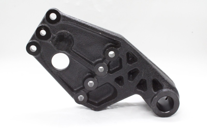 A94932202037390 Кронштейн крепления рессоры зад.прав. — 2