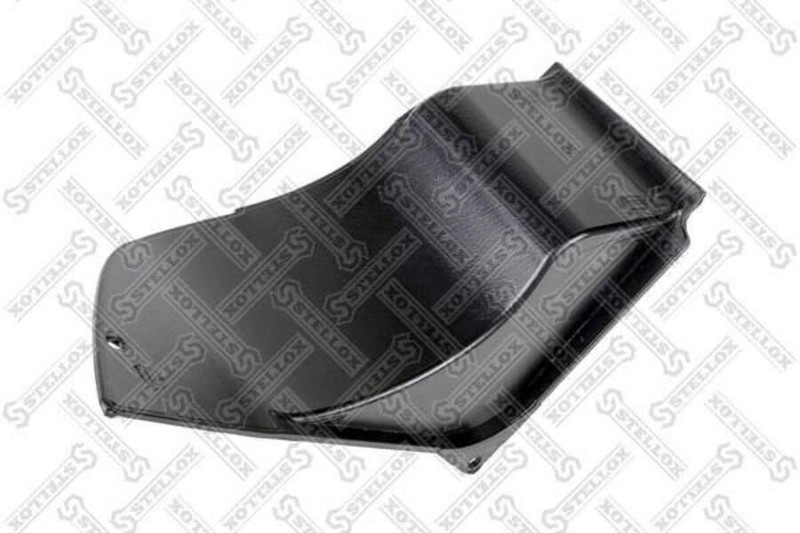 8715350SX Накладка бампера прав. MB Actros — 2