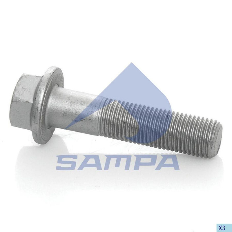 SA 020056 Болт карданного вала M14*1,5*60 — 1