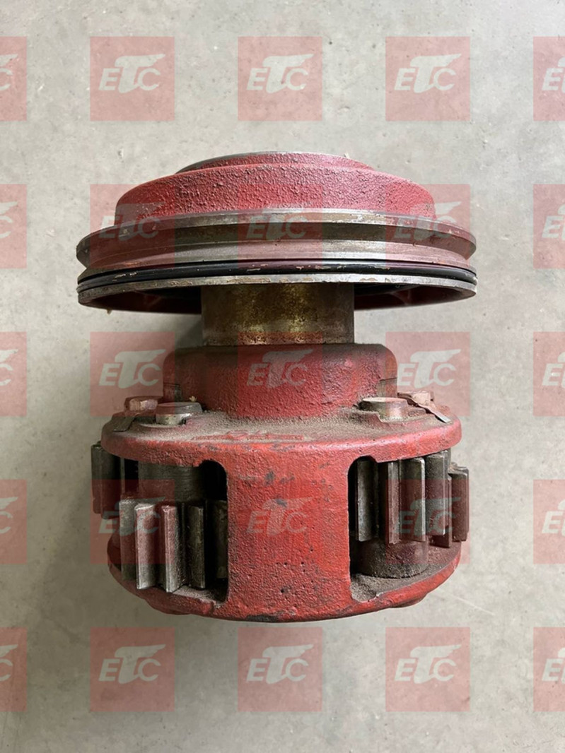 2072700594 Дифференциал переднего моста — 1