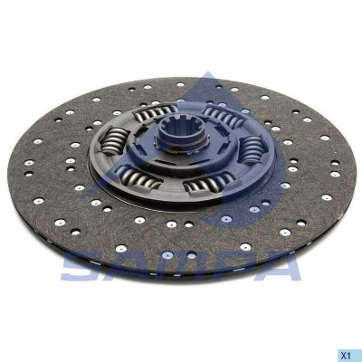 SA 20114601 Диск сцепления