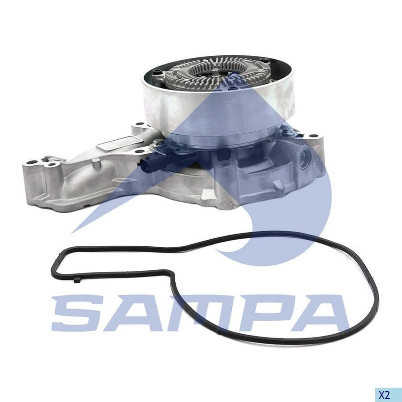 SA 034172 Насос водяной — 2