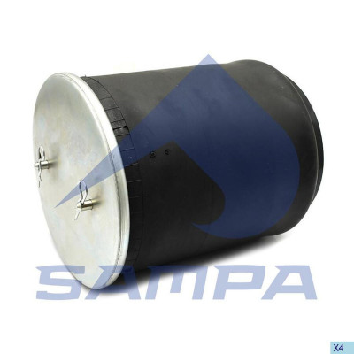 SA SP553608K01 Пневмоподушка со стаканом