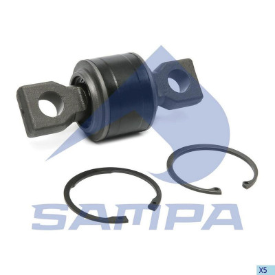 020631 РМК V-образной тяги