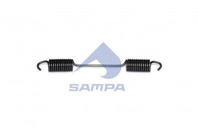 SA 021371 Пружина колодки 235mm