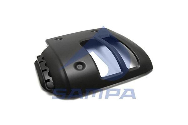 SA 18200323 Бампер передний правая часть — 1