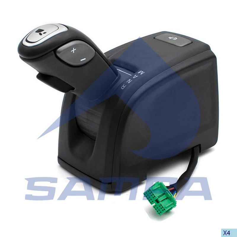 SA 034222 Рукоятка рычага КПП — 2