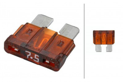 8JS711685002 Предохранитель флажковый 7,5A