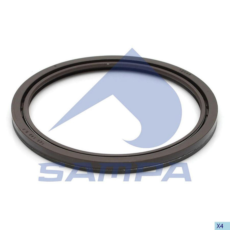 SA 031040 Сальник ступицы 125*148*9 Volvo FH/FM — 2