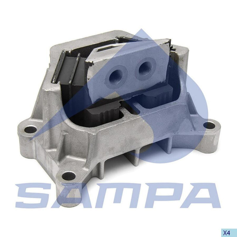 SA 020466 Подушка двигателя — 1