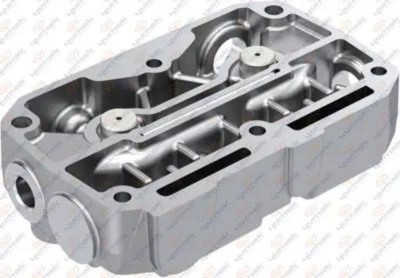 011019 ГБЦ компрессора