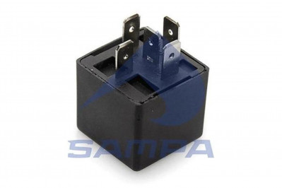 SA 022210 Реле 24V/20A 5 конт.