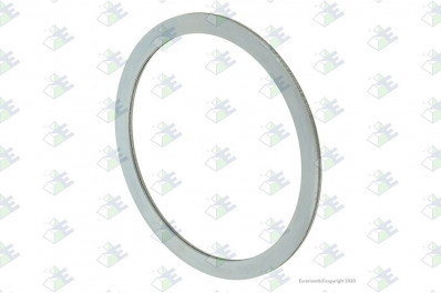 95535528 Кольцо регулировочное T.2,60 MM ZF 0730106909