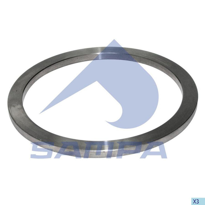 SA 070326 Кольцо лат.втулки для W-агр.ресс.120мм — 1