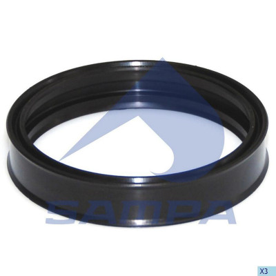 SA 200355 Кольцо уплотнительное