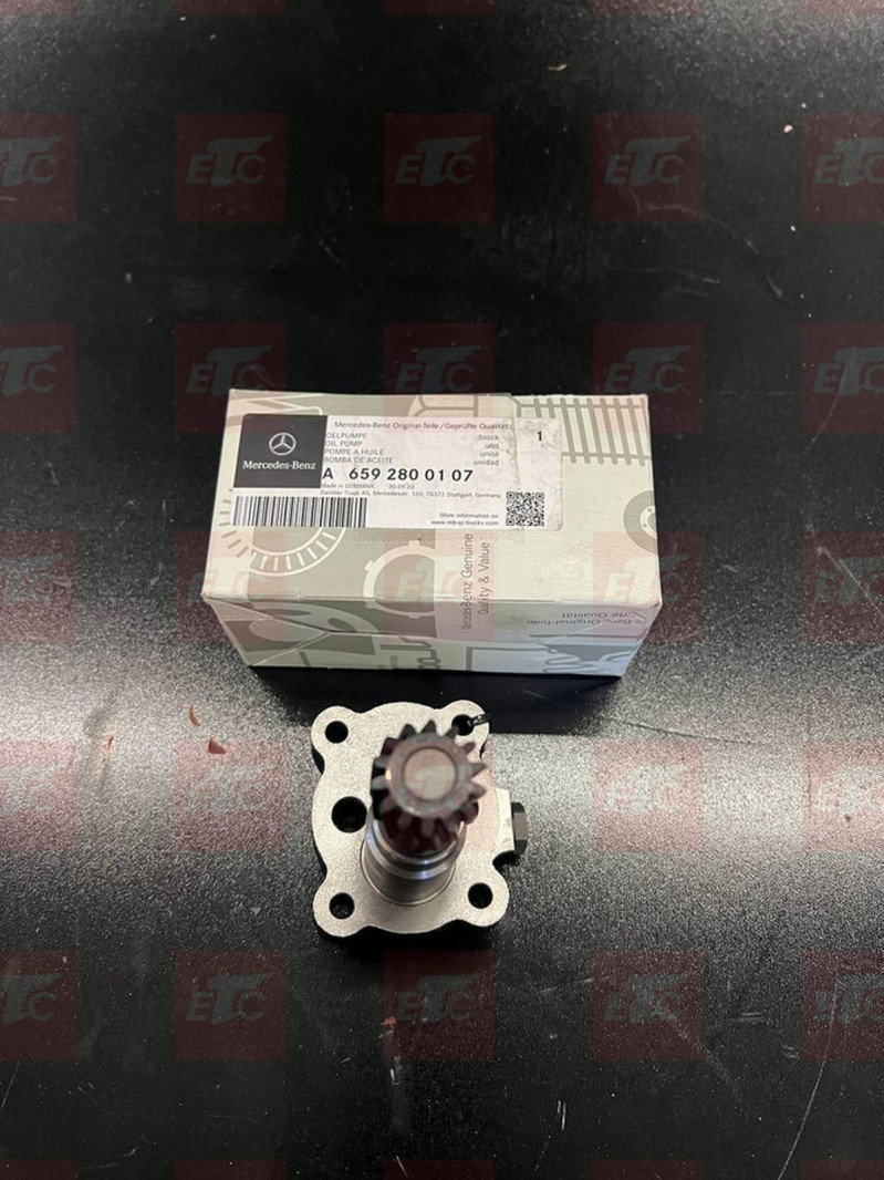 A6592800107 Масляный насос РКПП в сборе — 2